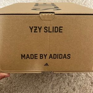 Authentic Yeezy slides